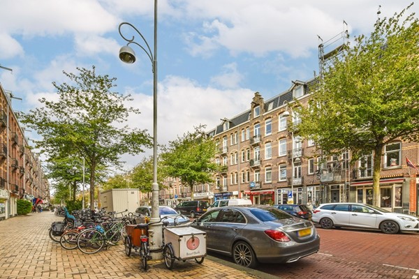 Javastraat 123-1, Amsterdam
